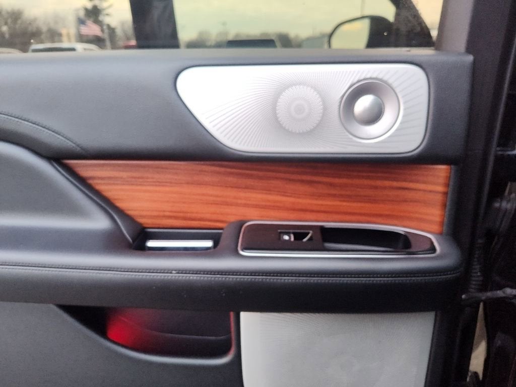 2018 Lincoln Navigator L Reserve