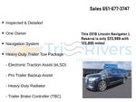 2018 Lincoln Navigator L Reserve
