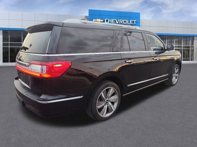 2018 Lincoln Navigator L Reserve