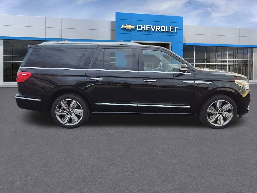 2018 Lincoln Navigator L Reserve