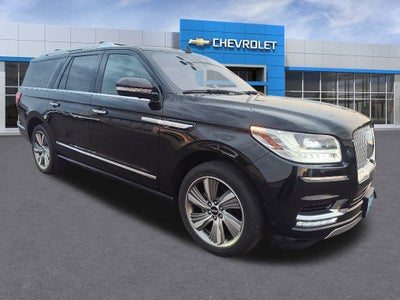 2018 Lincoln Navigator L Reserve