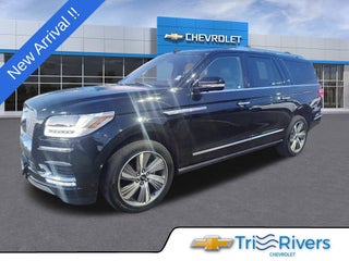 2018 Lincoln Navigator L Reserve