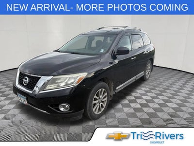 2014 Nissan Pathfinder SL
