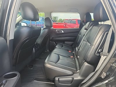 2014 Nissan Pathfinder SL
