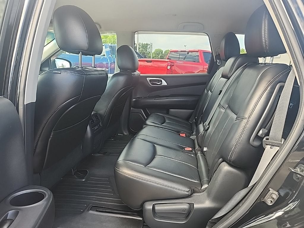 2014 Nissan Pathfinder SL