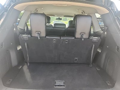 2014 Nissan Pathfinder SL