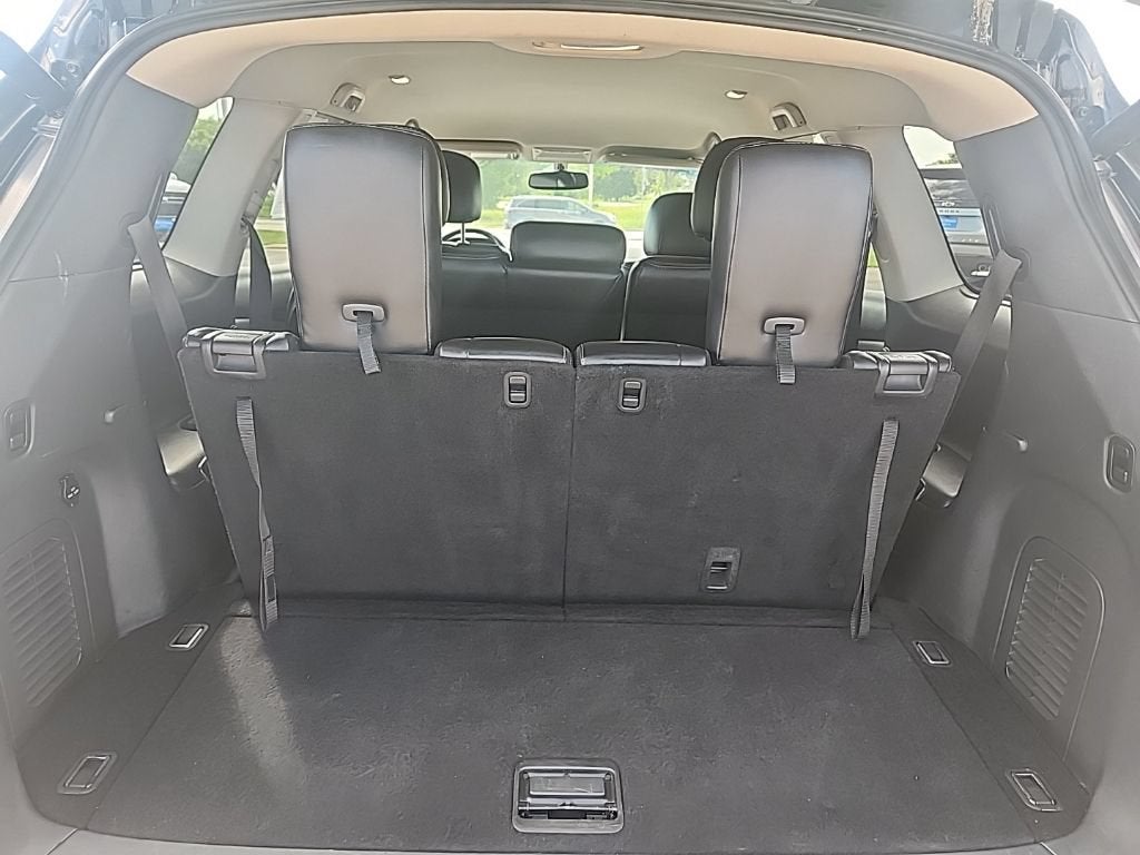2014 Nissan Pathfinder SL
