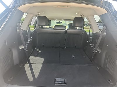 2014 Nissan Pathfinder SL