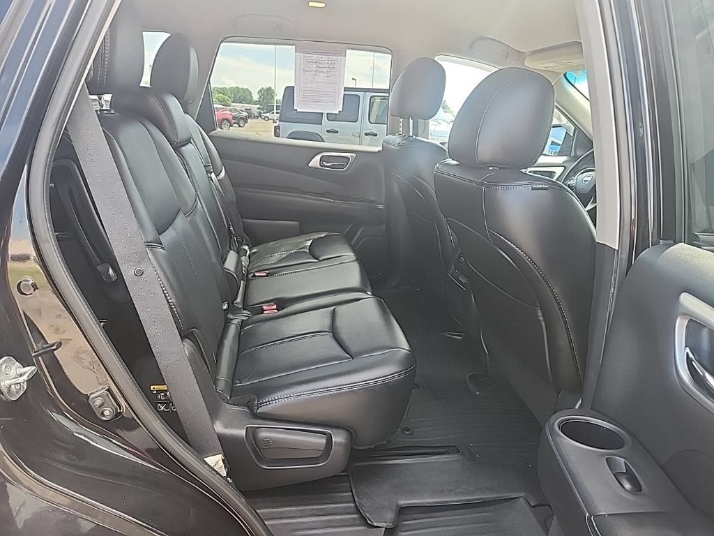 2014 Nissan Pathfinder SL