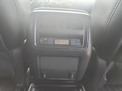 2014 Nissan Pathfinder SL