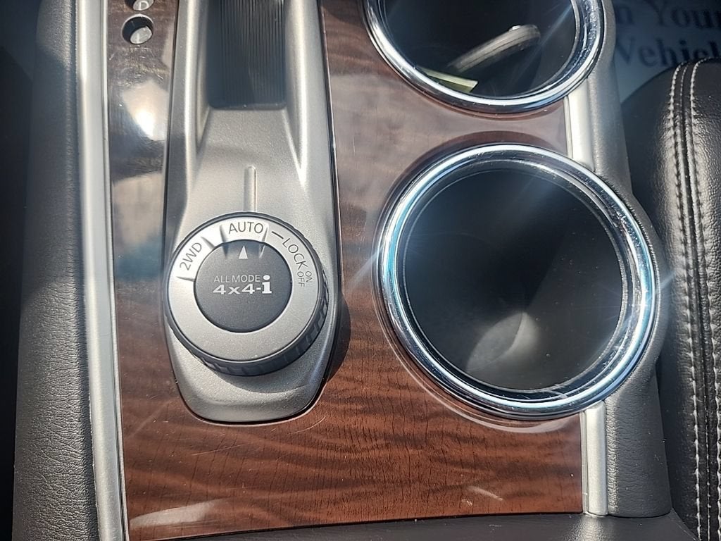2014 Nissan Pathfinder SL