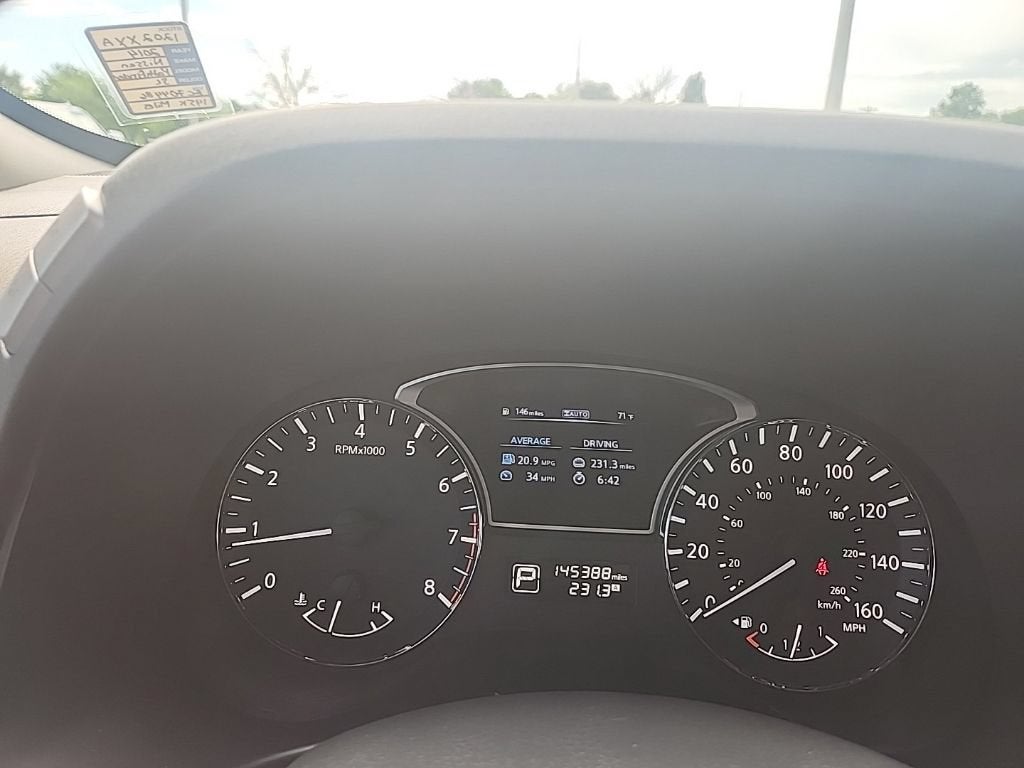 2014 Nissan Pathfinder SL