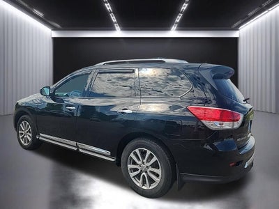 2014 Nissan Pathfinder SL