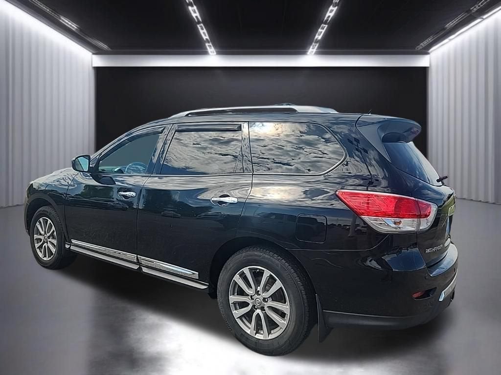 2014 Nissan Pathfinder SL