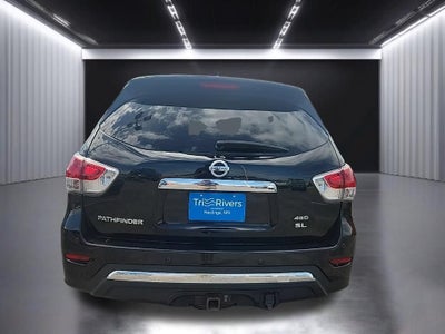 2014 Nissan Pathfinder SL