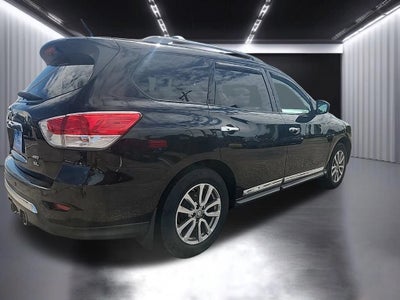 2014 Nissan Pathfinder SL