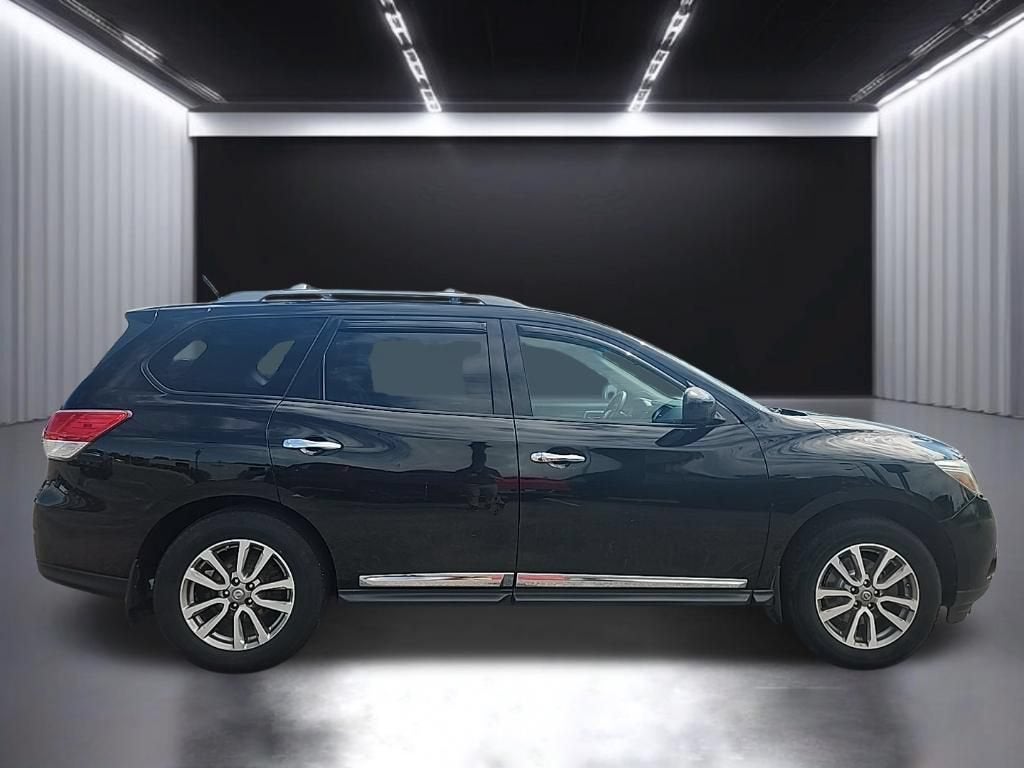 2014 Nissan Pathfinder SL