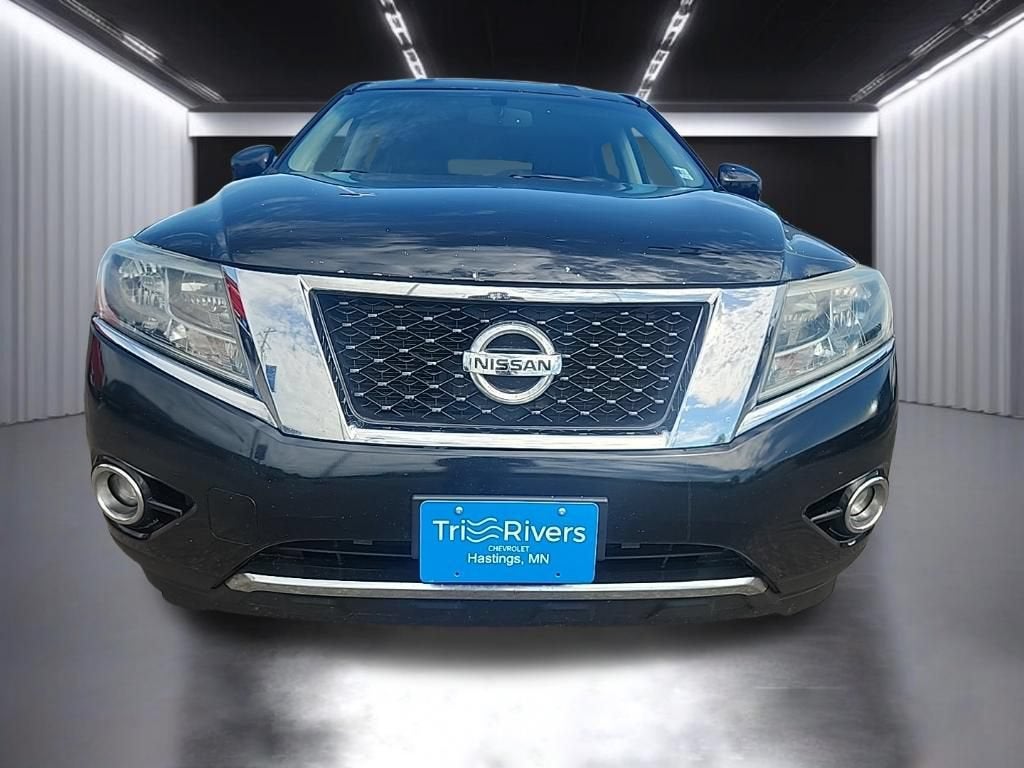 2014 Nissan Pathfinder SL