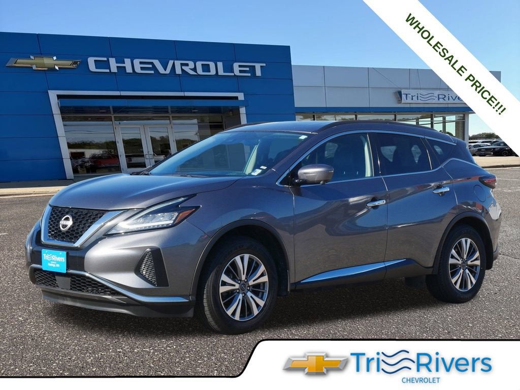 2023 Nissan Murano SV