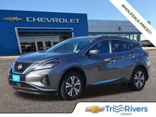 2023 Nissan Murano SV