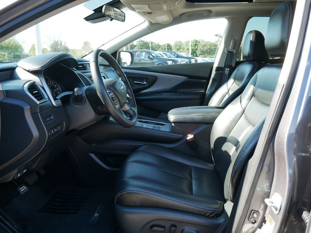 2023 Nissan Murano SV