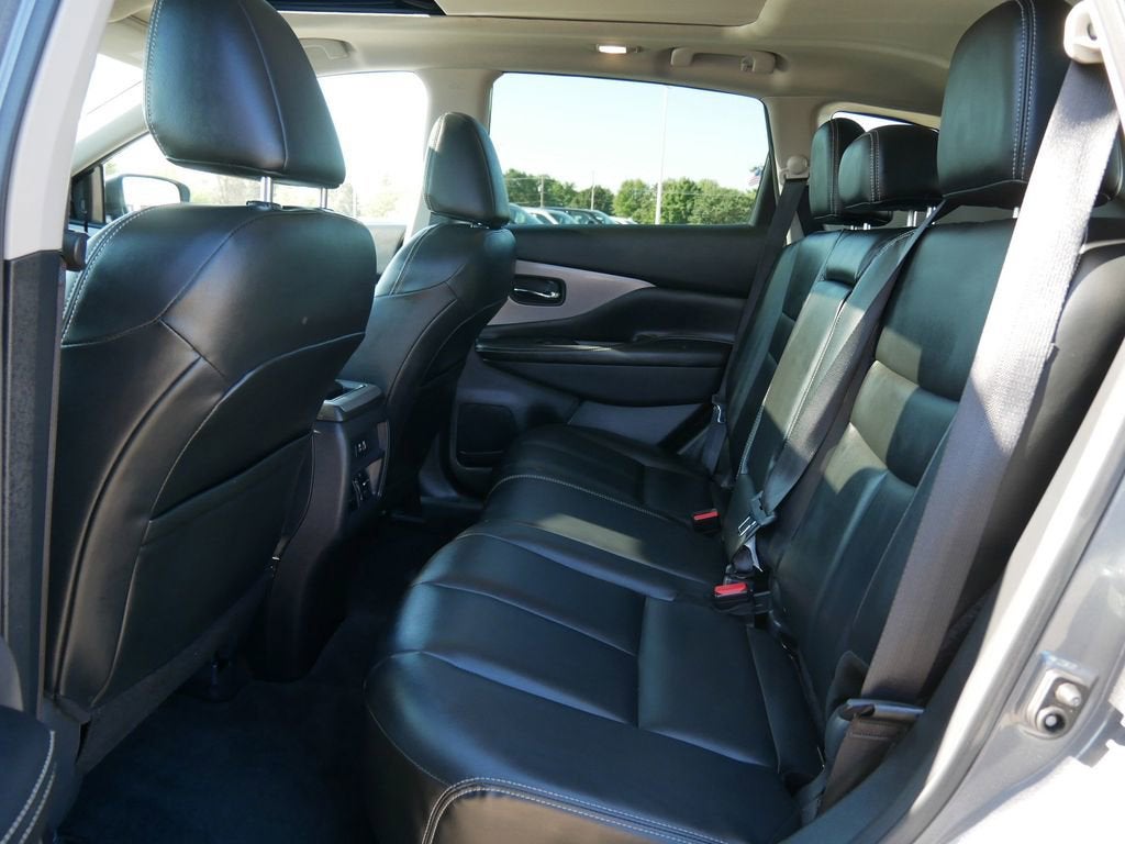 2023 Nissan Murano SV