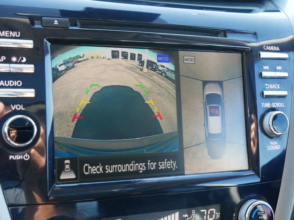 2023 Nissan Murano SV