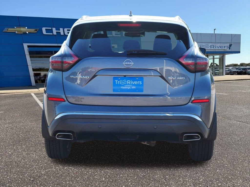 2023 Nissan Murano SV