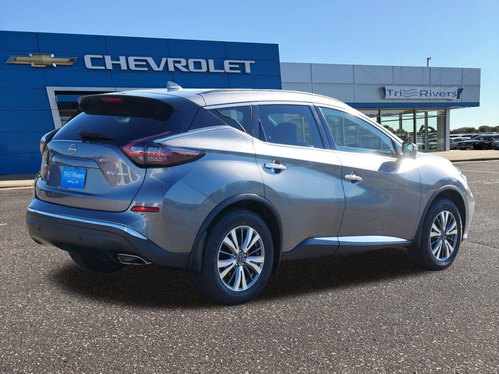2023 Nissan Murano SV