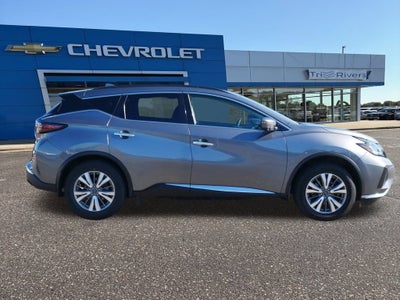 2023 Nissan Murano SV