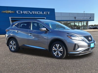 2023 Nissan Murano SV