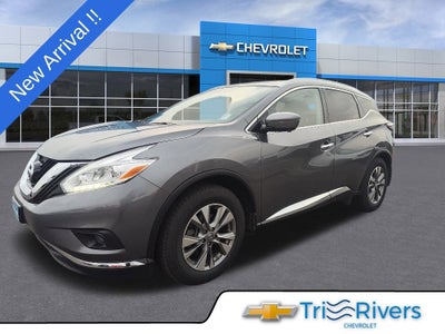 2017 Nissan Murano SL