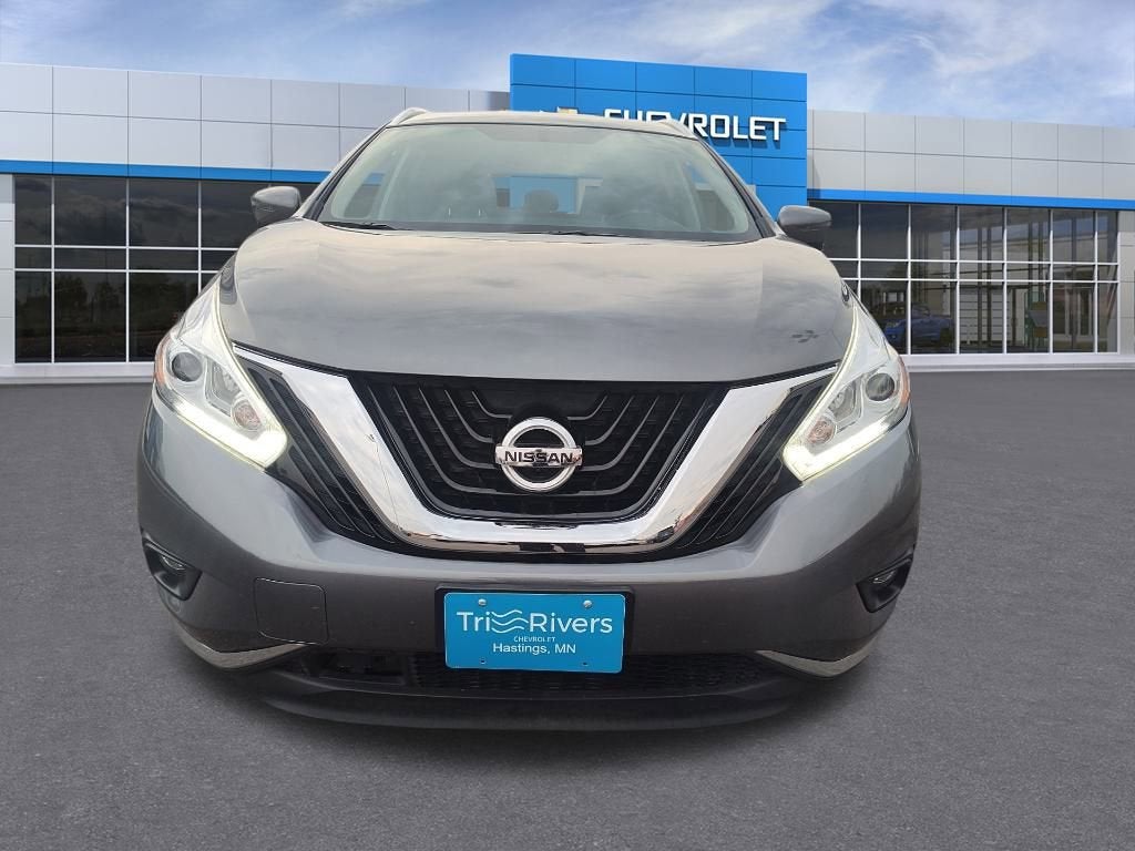 2017 Nissan Murano SL