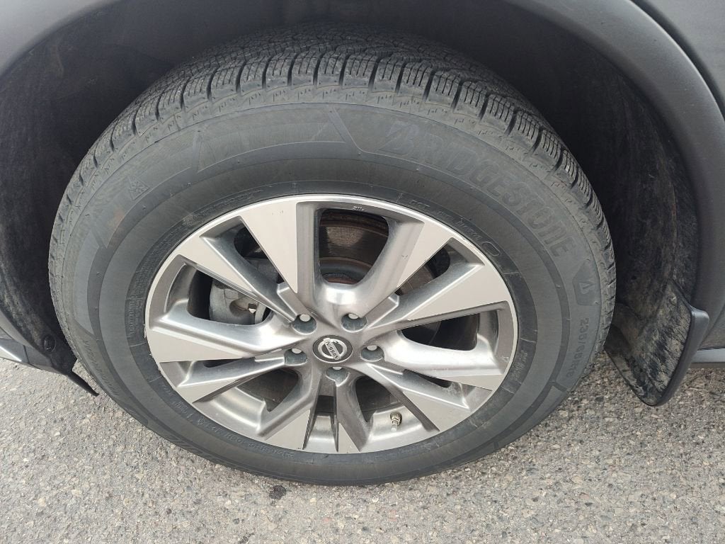 2017 Nissan Murano SL