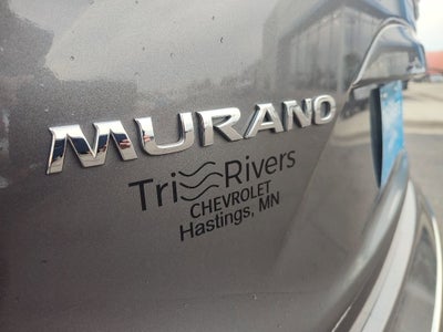 2017 Nissan Murano SL