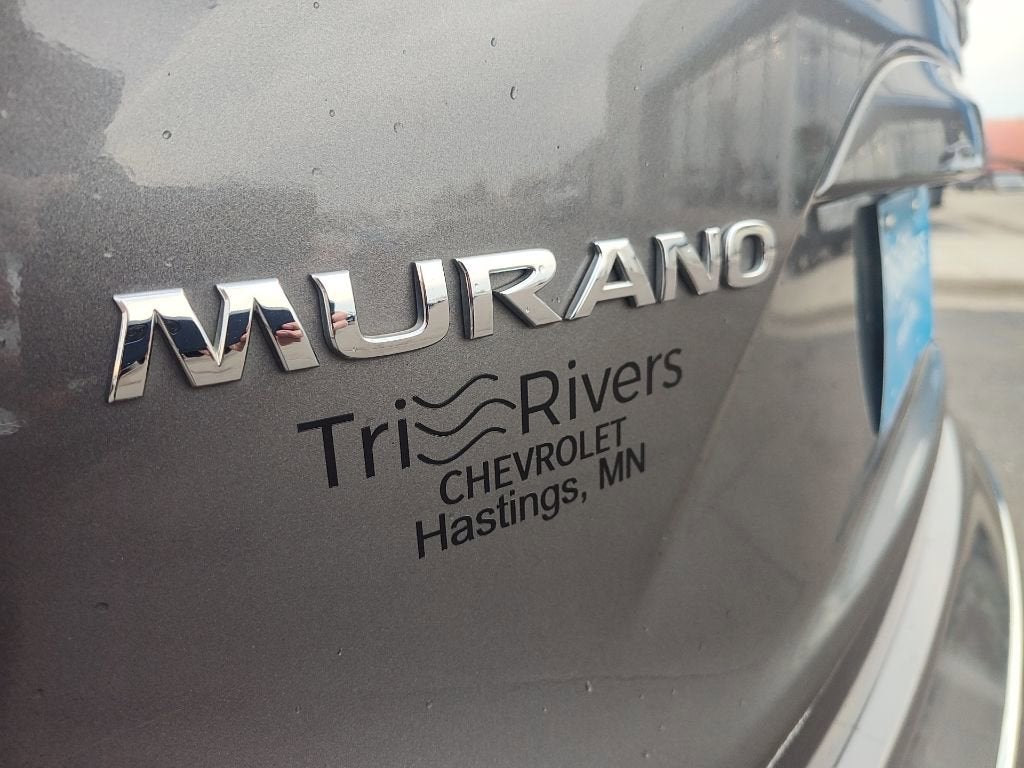 2017 Nissan Murano SL