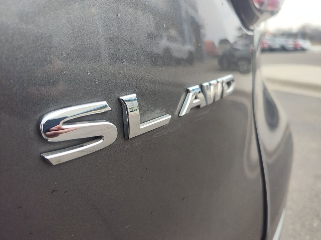 2017 Nissan Murano SL