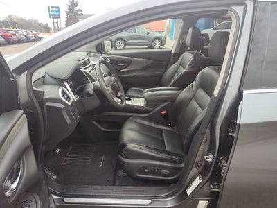 2017 Nissan Murano SL