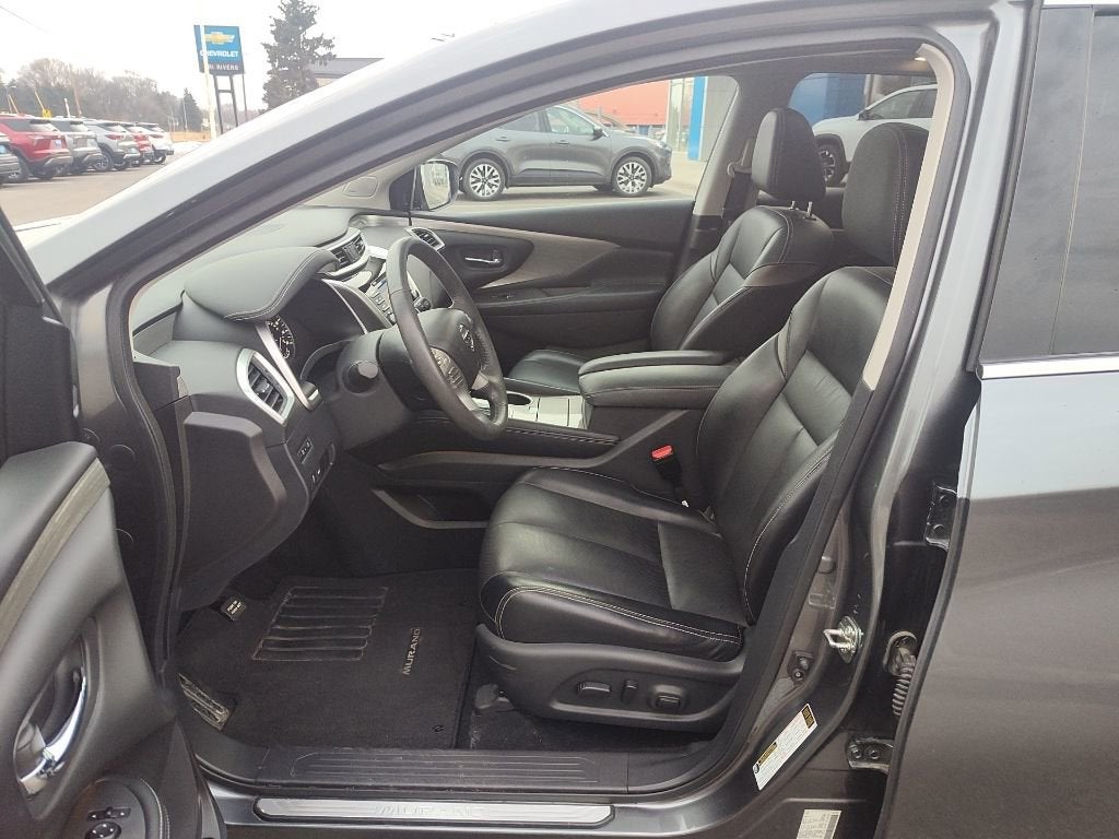 2017 Nissan Murano SL