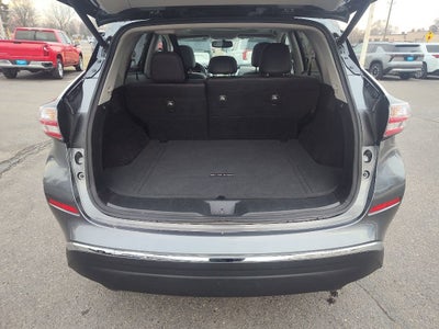 2017 Nissan Murano SL