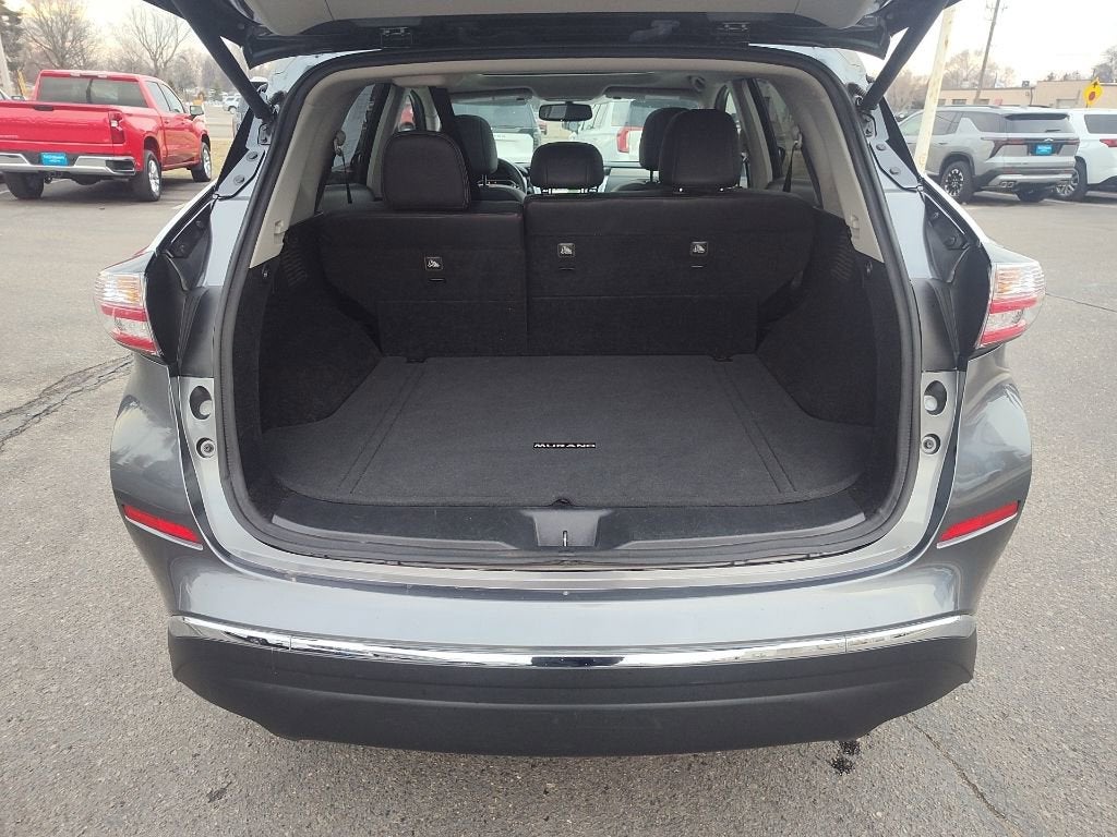 2017 Nissan Murano SL