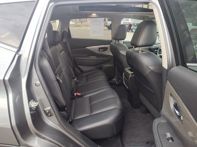 2017 Nissan Murano SL