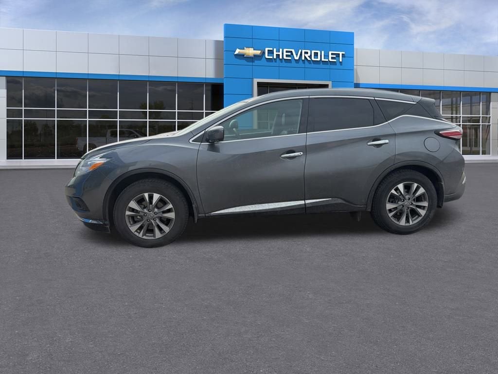 Used 2017 Nissan Murano SL with VIN 5N1AZ2MHXHN144428 for sale in Hastings, Minnesota