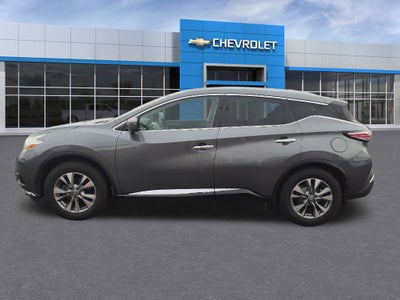 2017 Nissan Murano SL