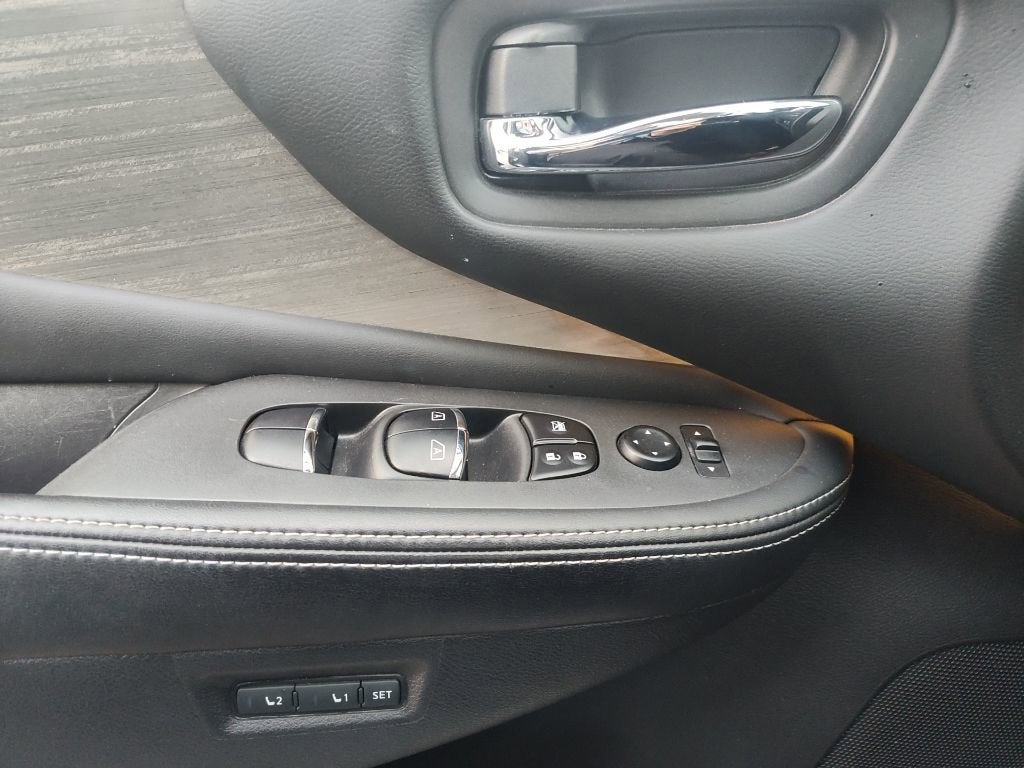 2017 Nissan Murano SL