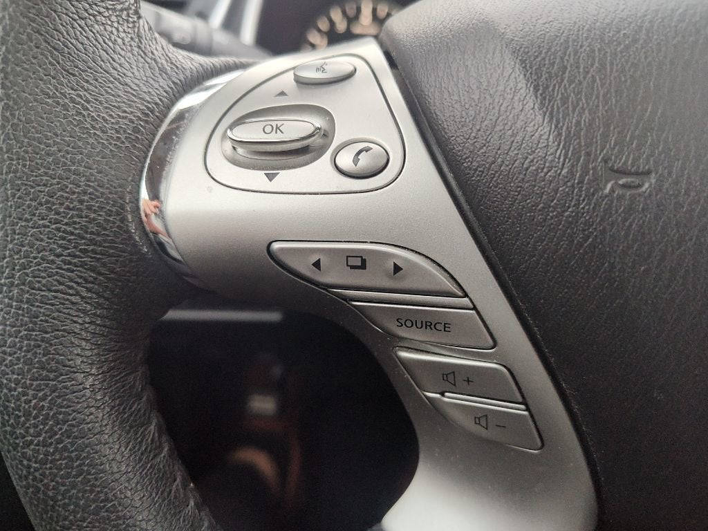 2017 Nissan Murano SL