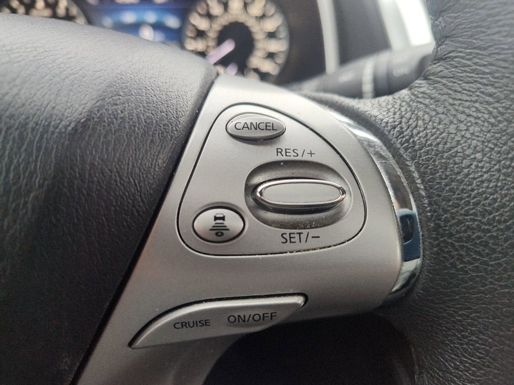 2017 Nissan Murano SL