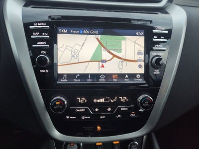 2017 Nissan Murano SL