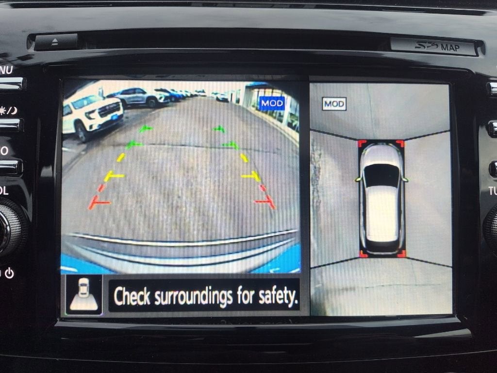 2017 Nissan Murano SL