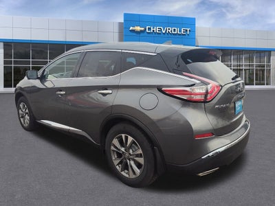 2017 Nissan Murano SL